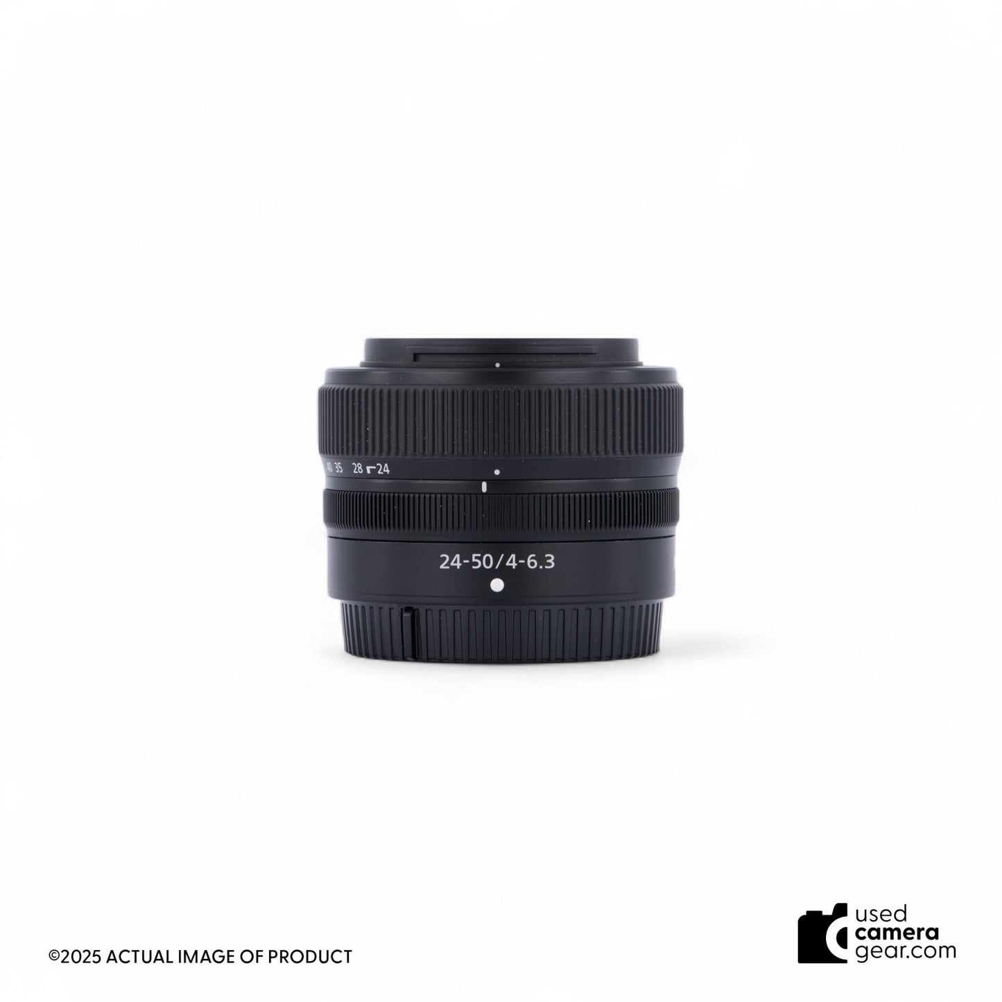Nikon Z5 Mirrorless Camera Body w/ NIKKOR Z 24-50mm f/4-6.3 VR Lens (#674) *DISPLAY*