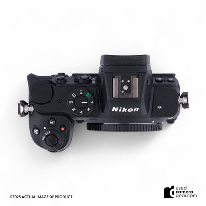 Nikon Z5 Mirrorless Camera Body w/ NIKKOR Z 24-50mm f/4-6.3 VR Lens (#674) *DISPLAY*