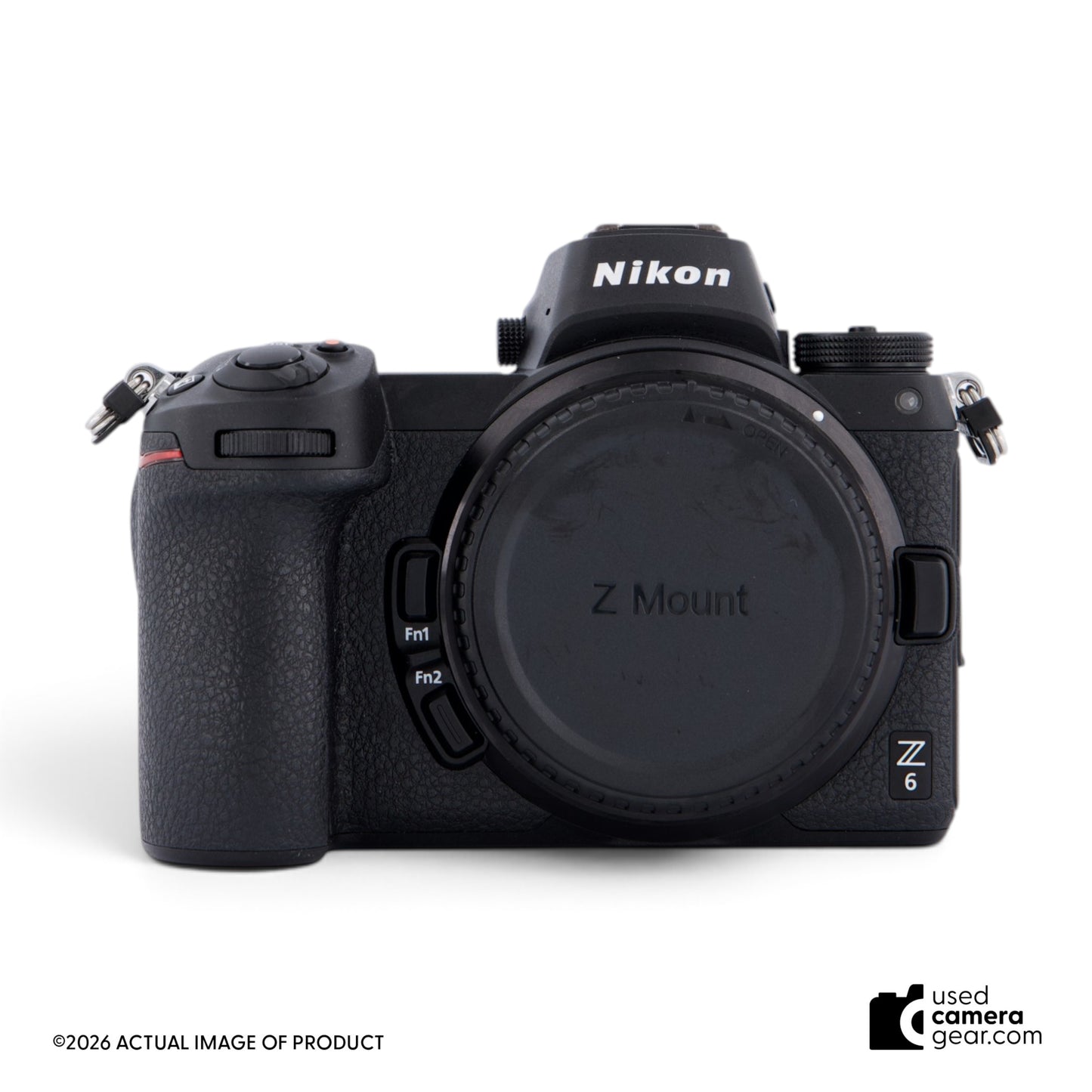 Nikon Z6 Mirrorless Camera Body (#396) *USED*