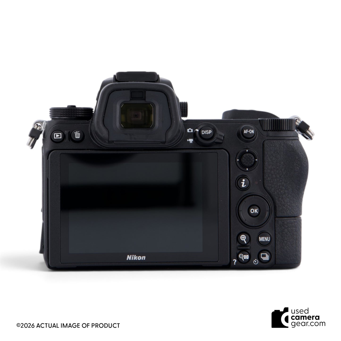 Nikon Z6 Mirrorless Camera Body (#396) *USED*