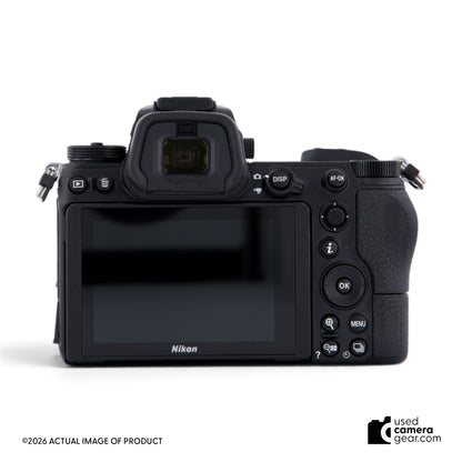 Nikon Z6 Mirrorless Camera Body (#396) *USED*