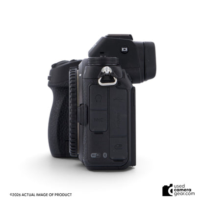 Nikon Z6 Mirrorless Camera Body (#396) *USED*