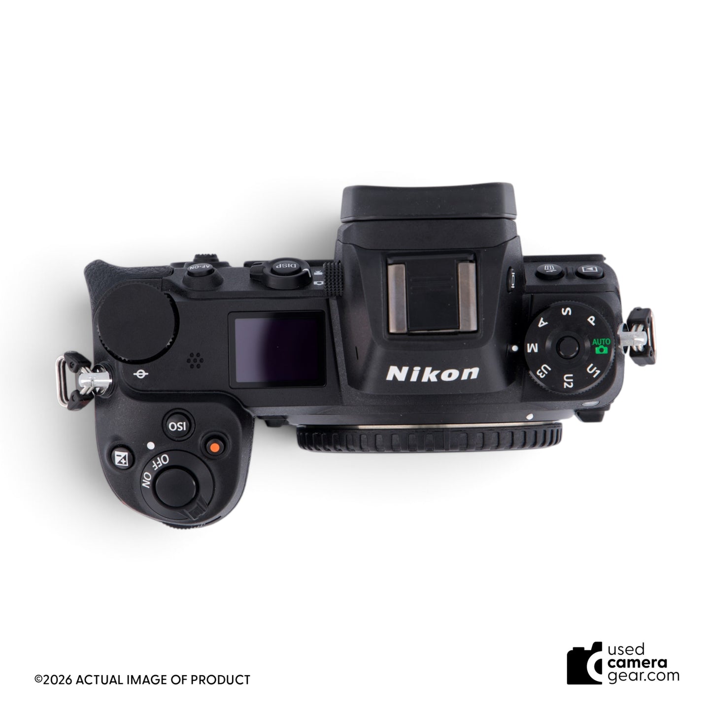 Nikon Z6 Mirrorless Camera Body (#396) *USED*