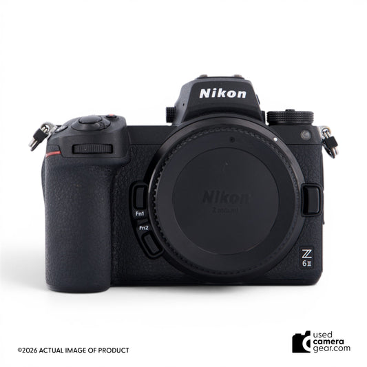 Nikon Z6 II Mirrorless Camera Body (#201) *USED*