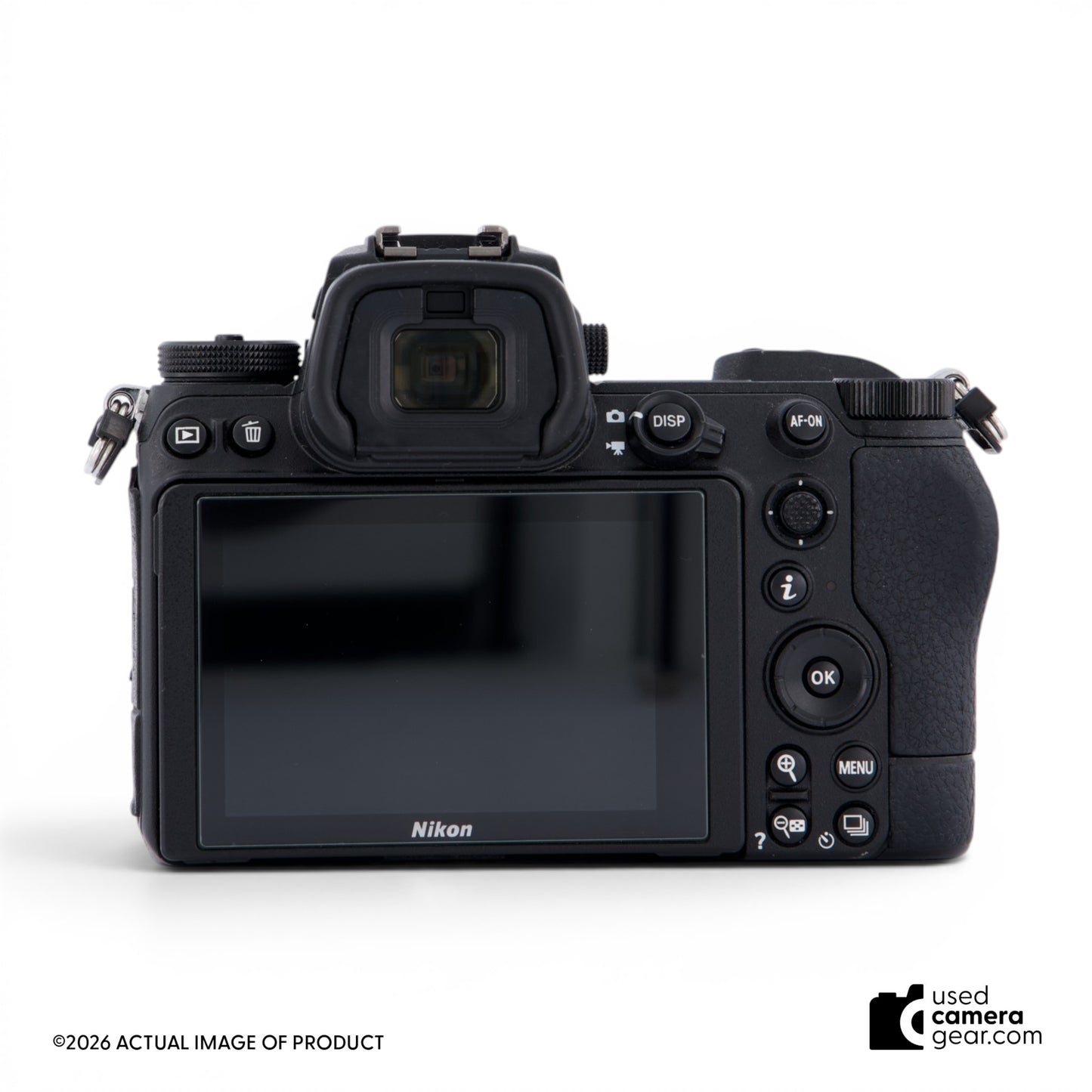 Nikon Z6 II Mirrorless Camera Body (#201) *USED*