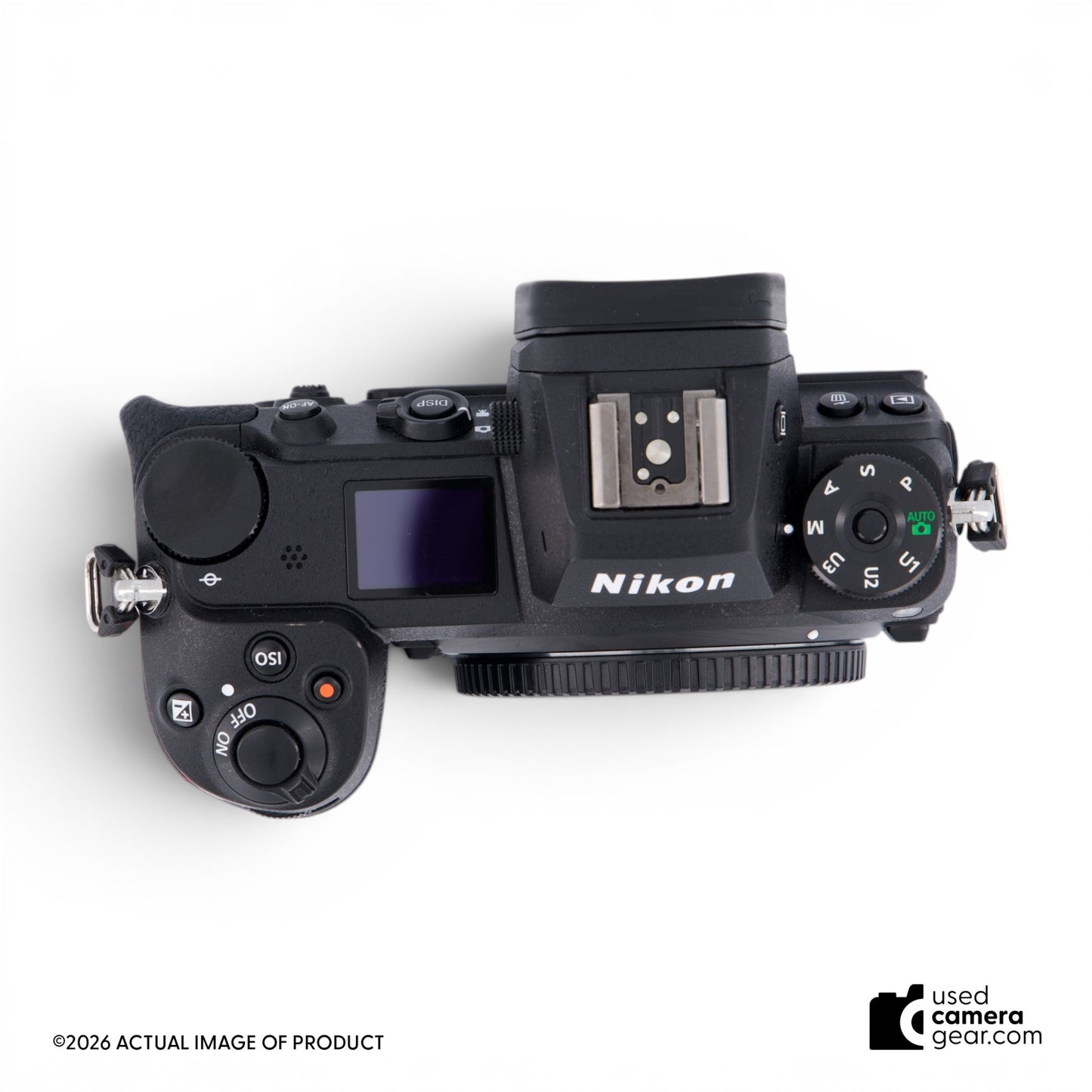 Nikon Z6 II Mirrorless Camera Body (#201) *USED*