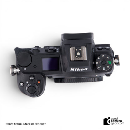 Nikon Z6 II Mirrorless Camera Body (#201) *USED*