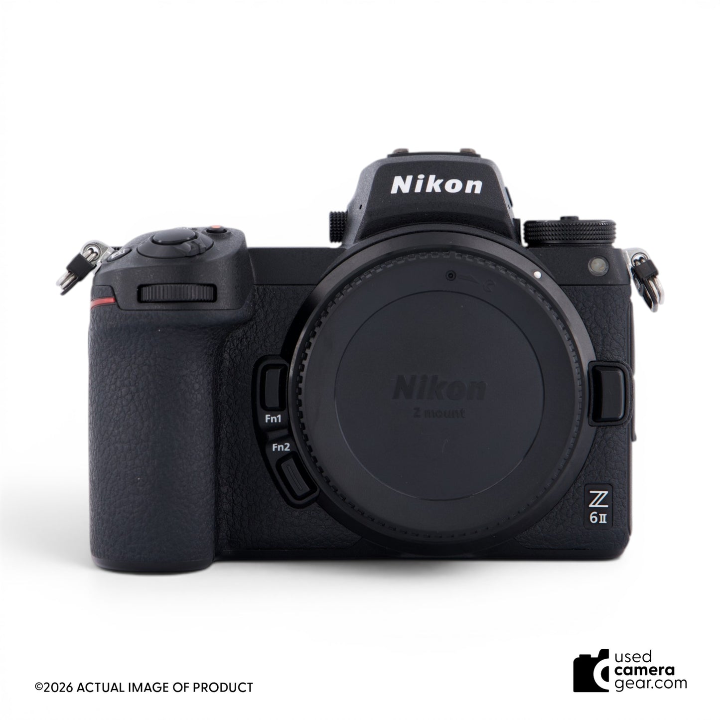 Nikon Z6 II Mirrorless Camera Body (#441) *USED*
