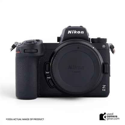 Nikon Z6 II Mirrorless Camera Body (#441) *USED*