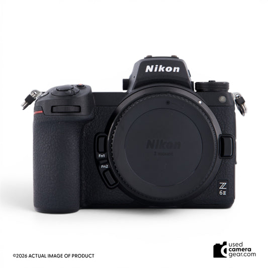 Nikon Z6 II Mirrorless Camera Body (#441) *USED*