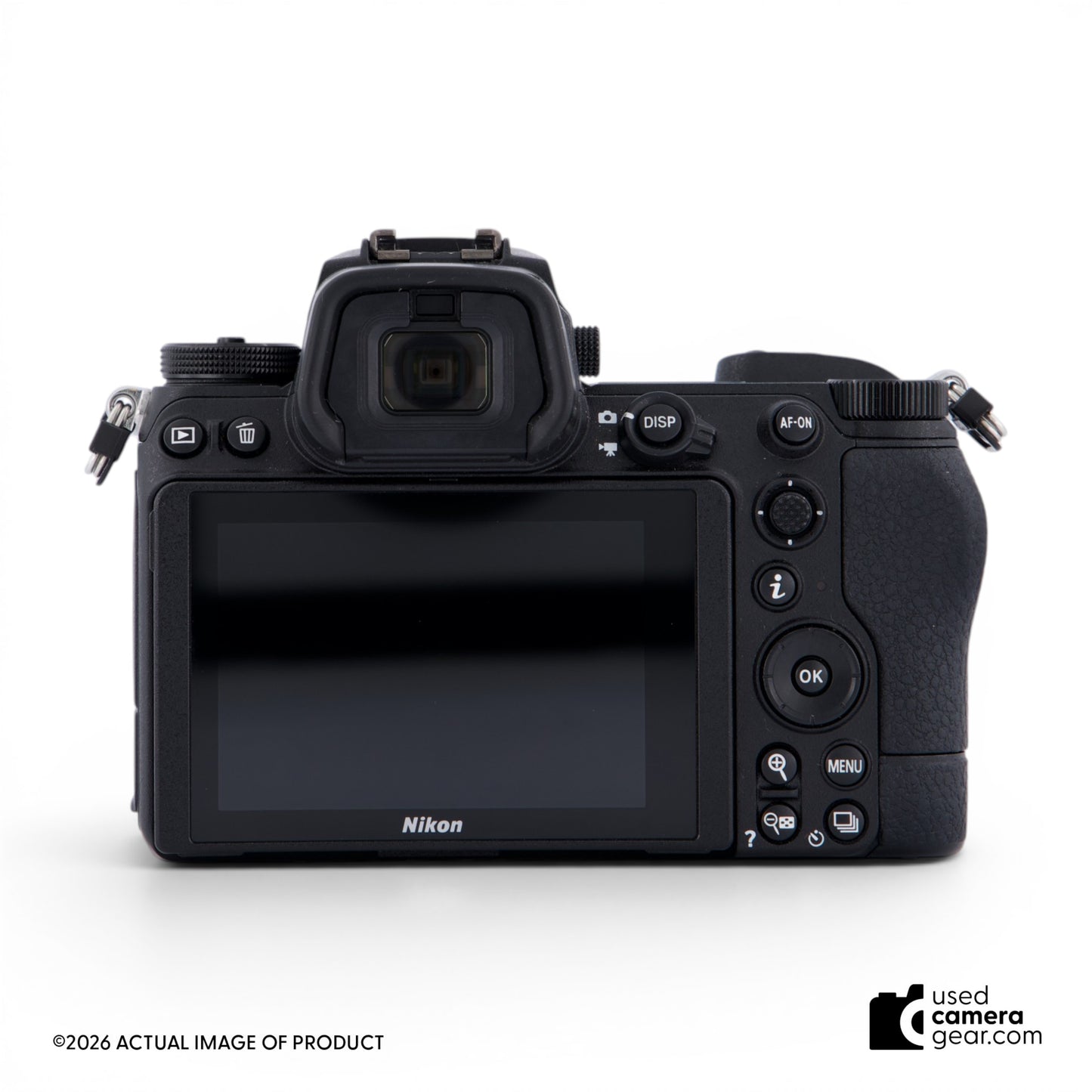 Nikon Z6 II Mirrorless Camera Body (#441) *USED*