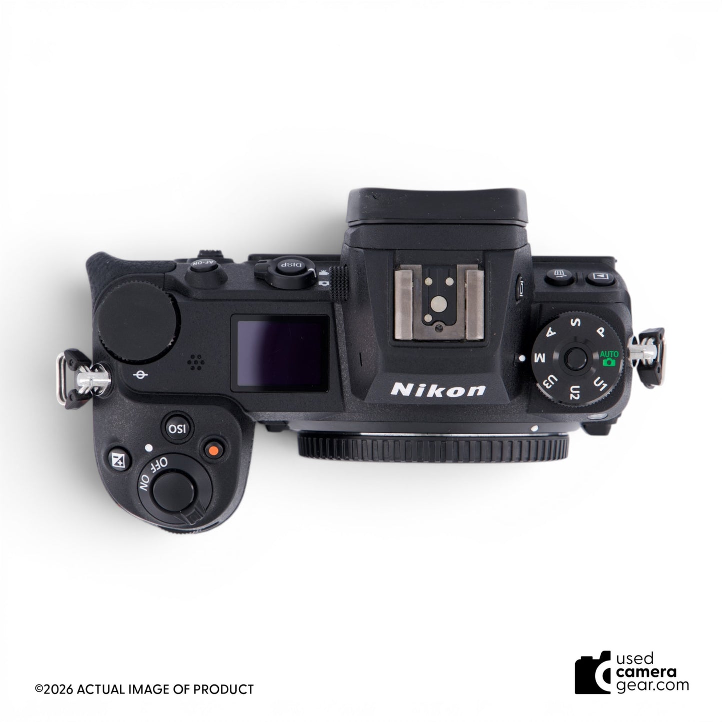 Nikon Z6 II Mirrorless Camera Body (#441) *USED*