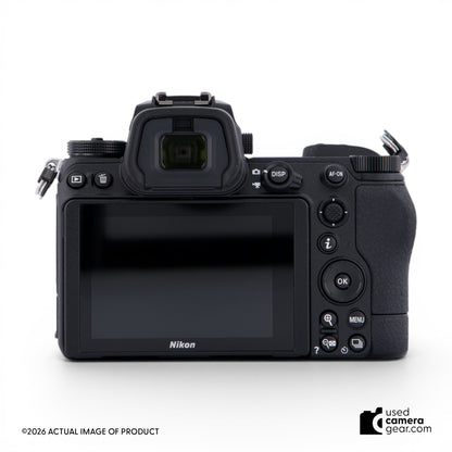 Nikon Z6 II Mirrorless Camera Body (#626) *USED*