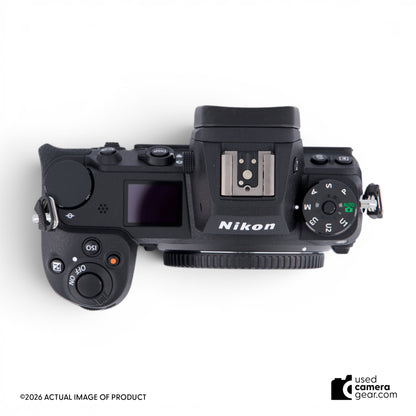 Nikon Z6 II Mirrorless Camera Body (#626) *USED*