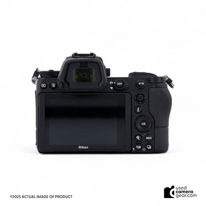 Nikon Z6 Mirrorless Camera Body (#821) *USED*