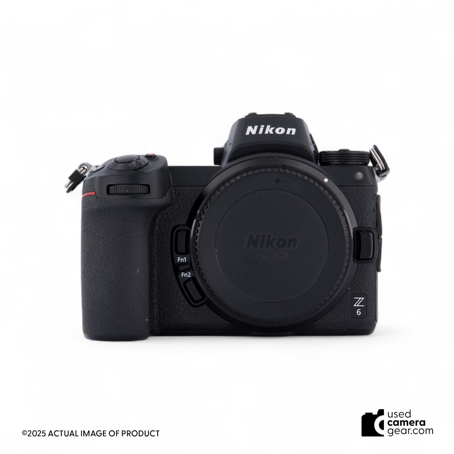 Nikon Z6 Mirrorless Camera Body (#821) *USED*