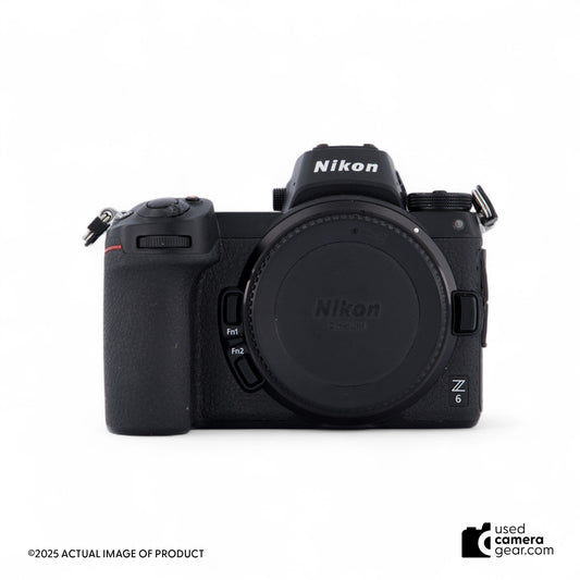Nikon Z6 Mirrorless Camera Body (#821) *USED*