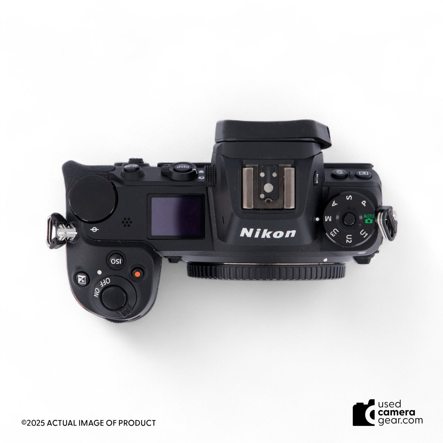 Nikon Z6 Mirrorless Camera Body (#821) *USED*