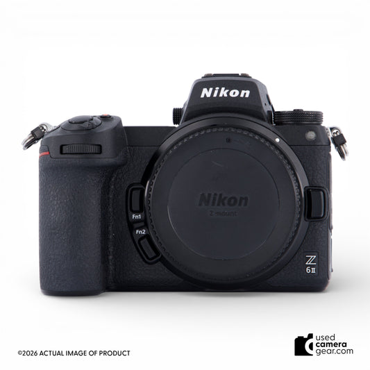 Nikon Z6 II Mirrorless Camera Body (#125) *USED*