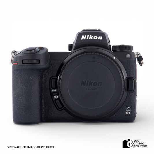 Nikon Z6 II Mirrorless Camera Body (#897) *USED*