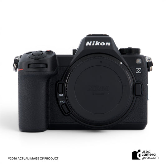 Nikon Z6 III Mirrorless Camera Body (#024) *USED*