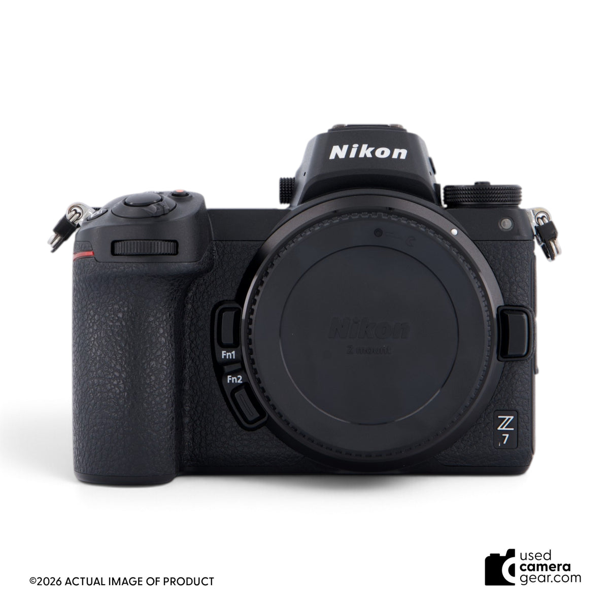 Nikon Z7 45MP Mirrorless Camera Body (#592) *USED*