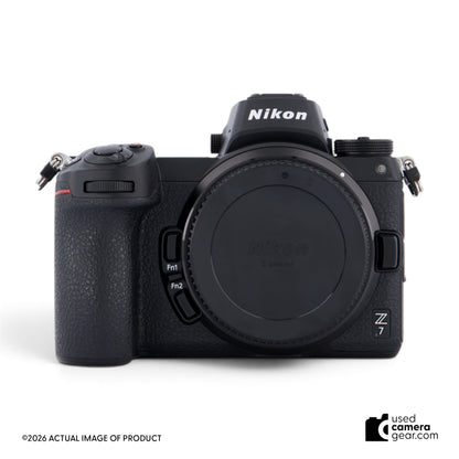 Nikon Z7 45MP Mirrorless Camera Body (#592) *USED*