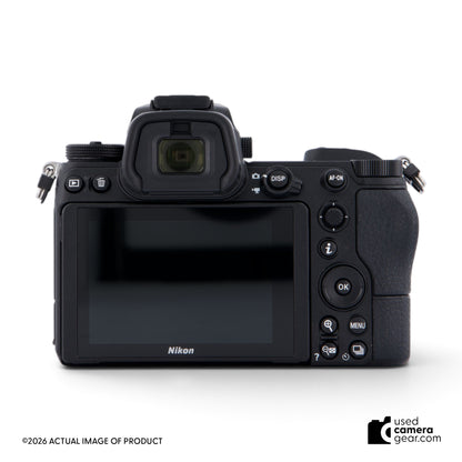 Nikon Z7 45MP Mirrorless Camera Body (#592) *USED*