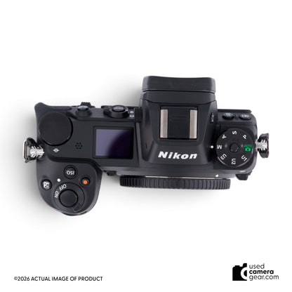 Nikon Z7 45MP Mirrorless Camera Body (#592) *USED*