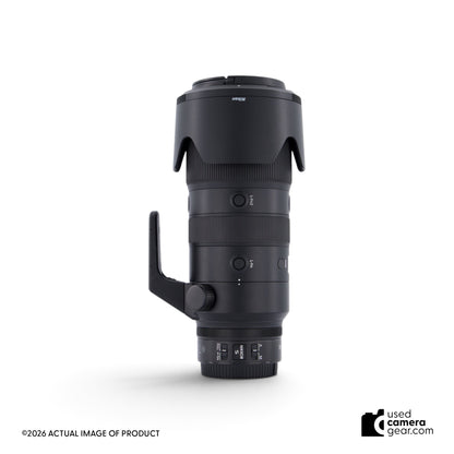 Nikon Nikkor Z 70-200mm f/2.8 VR S Zoom Lens (#535) *USED*
