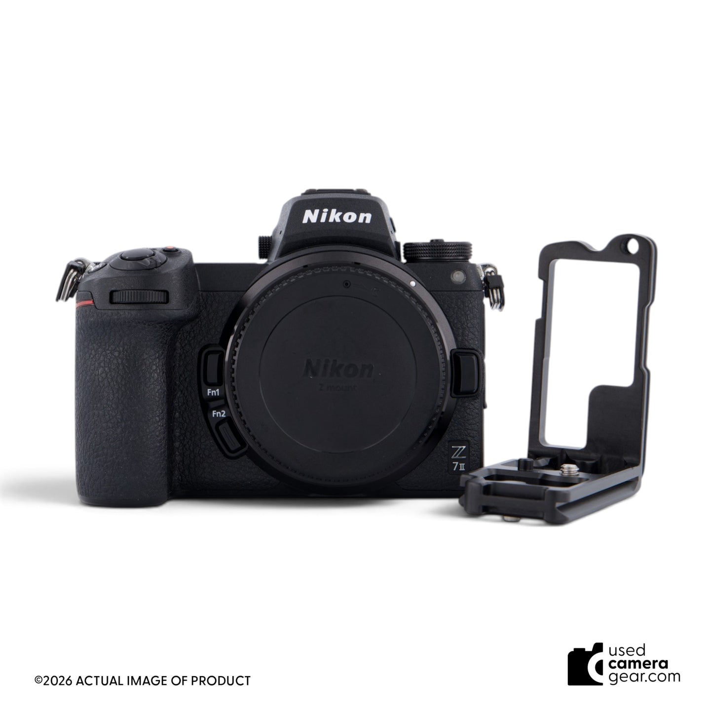 Nikon Z7 II Mirrorless Camera Body (#046) *USED*