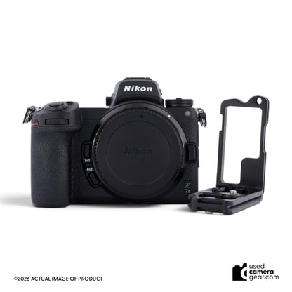 Nikon Z7 II Mirrorless Camera Body (#046) *USED*