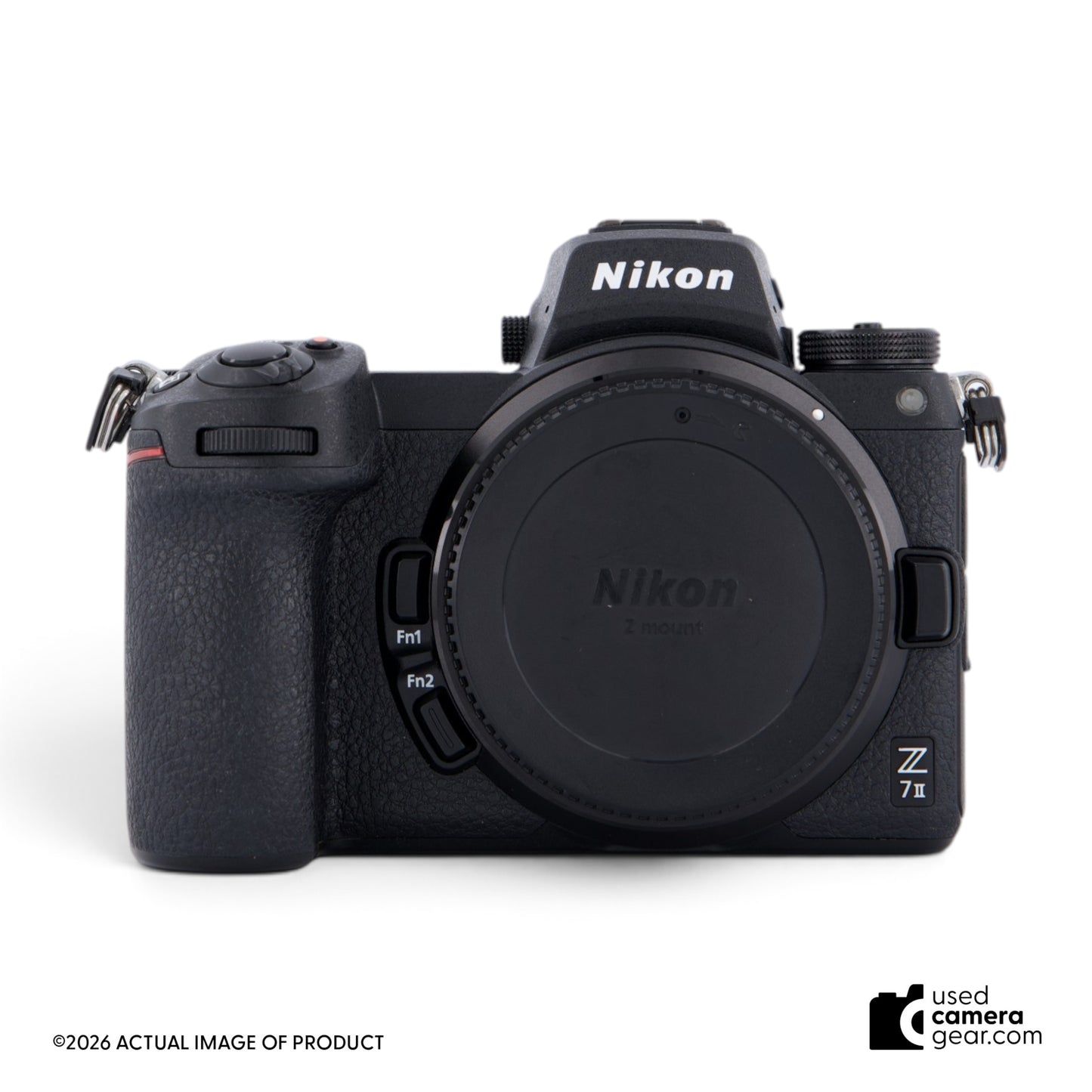Nikon Z7 II Mirrorless Camera Body (#046) *USED*