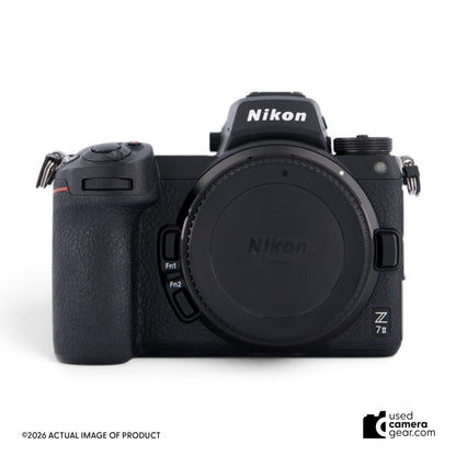 Nikon Z7 II Mirrorless Camera Body (#046) *USED*