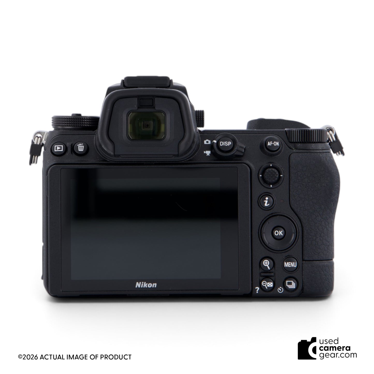 Nikon Z7 II Mirrorless Camera Body (#046) *USED*