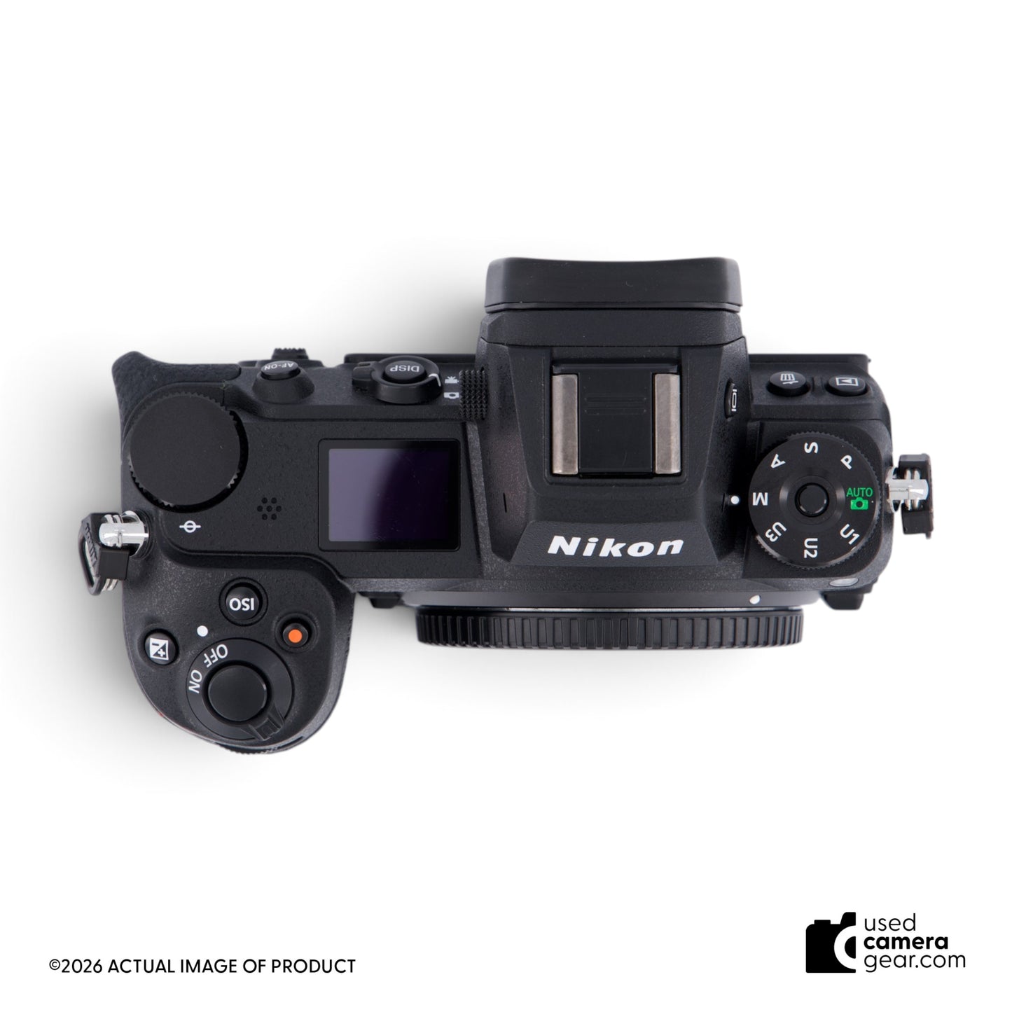 Nikon Z7 II Mirrorless Camera Body (#046) *USED*
