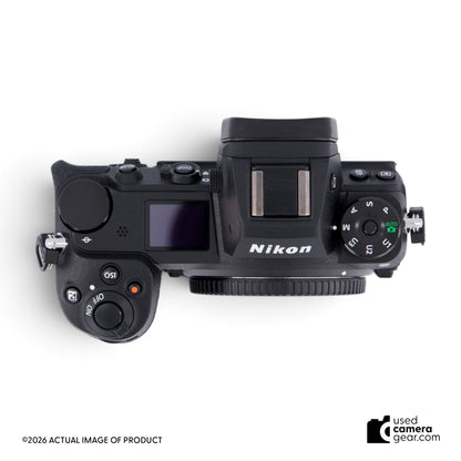 Nikon Z7 II Mirrorless Camera Body (#046) *USED*