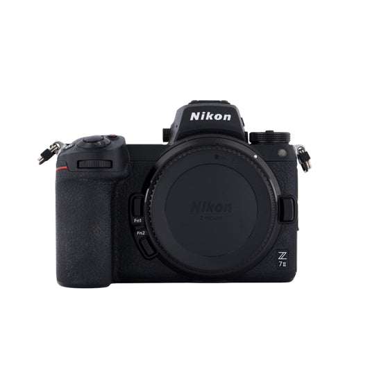 Nikon Z7 II Mirrorless Camera Body *USED*