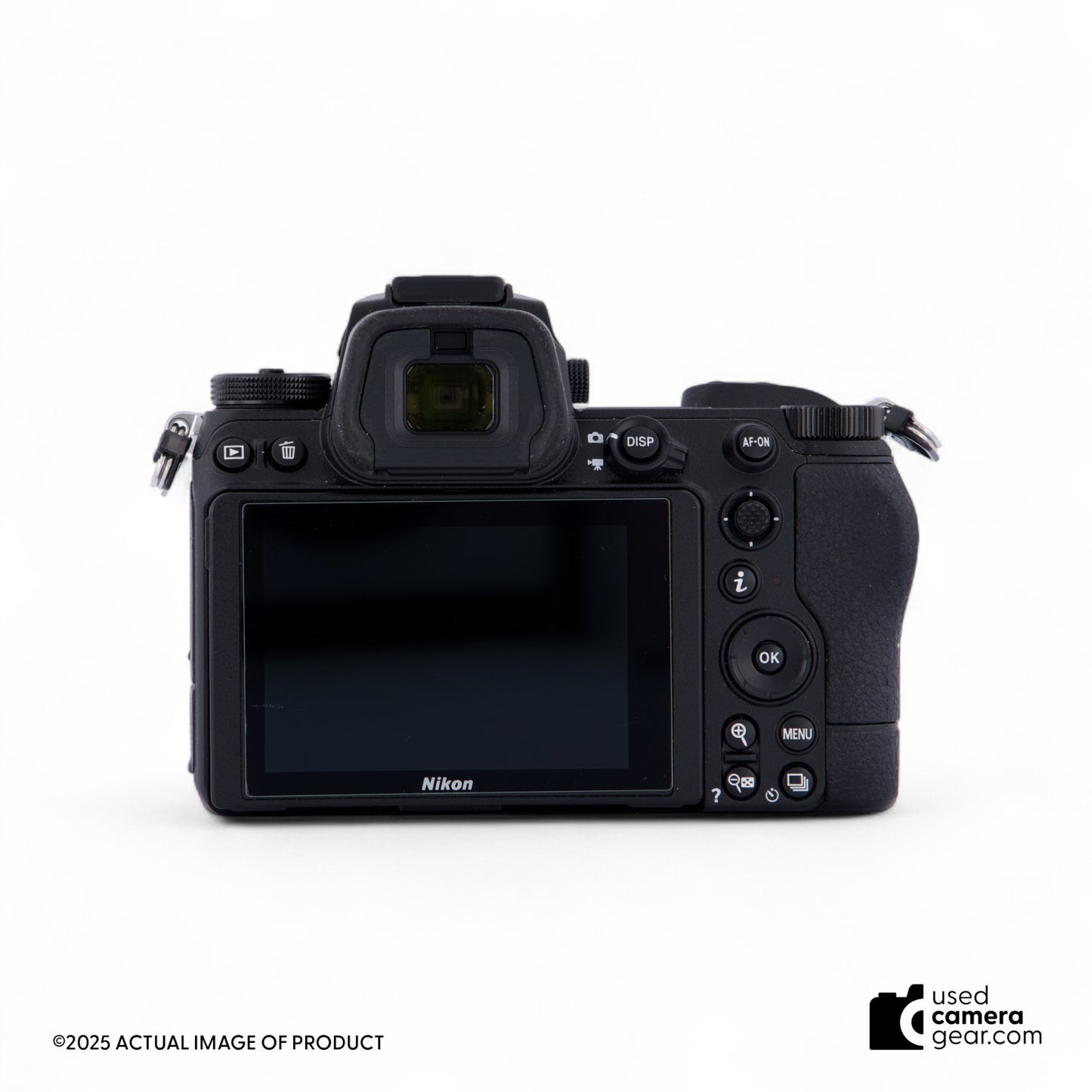 Nikon Z7 II Mirrorless Camera Body *USED*