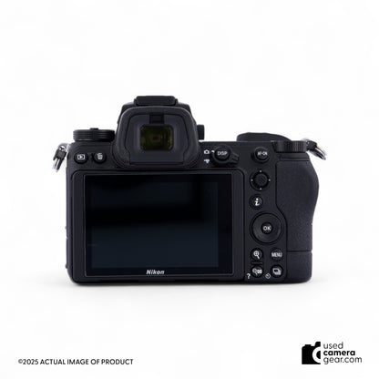 Nikon Z7 II Mirrorless Camera Body *USED*