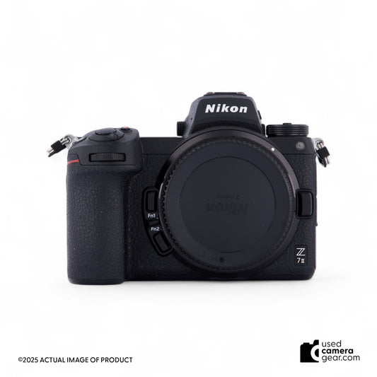 Nikon Z7 II Mirrorless Camera Body *USED*