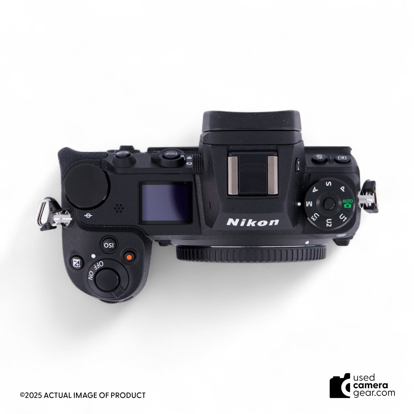 Nikon Z7 II Mirrorless Camera Body *USED*