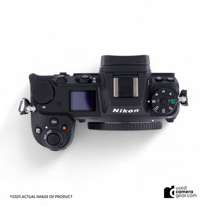 Nikon Z7 II Mirrorless Camera Body *USED*