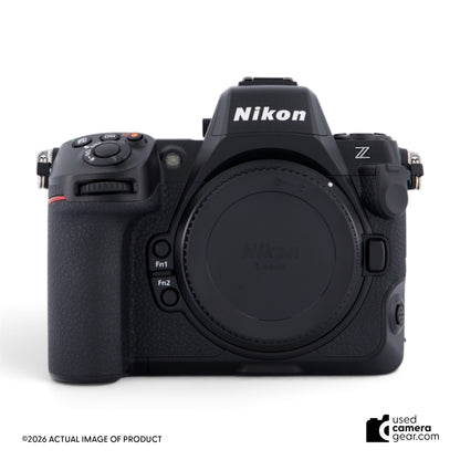 Nikon Z8 Mirrorless Camera Body (#861) *USED*