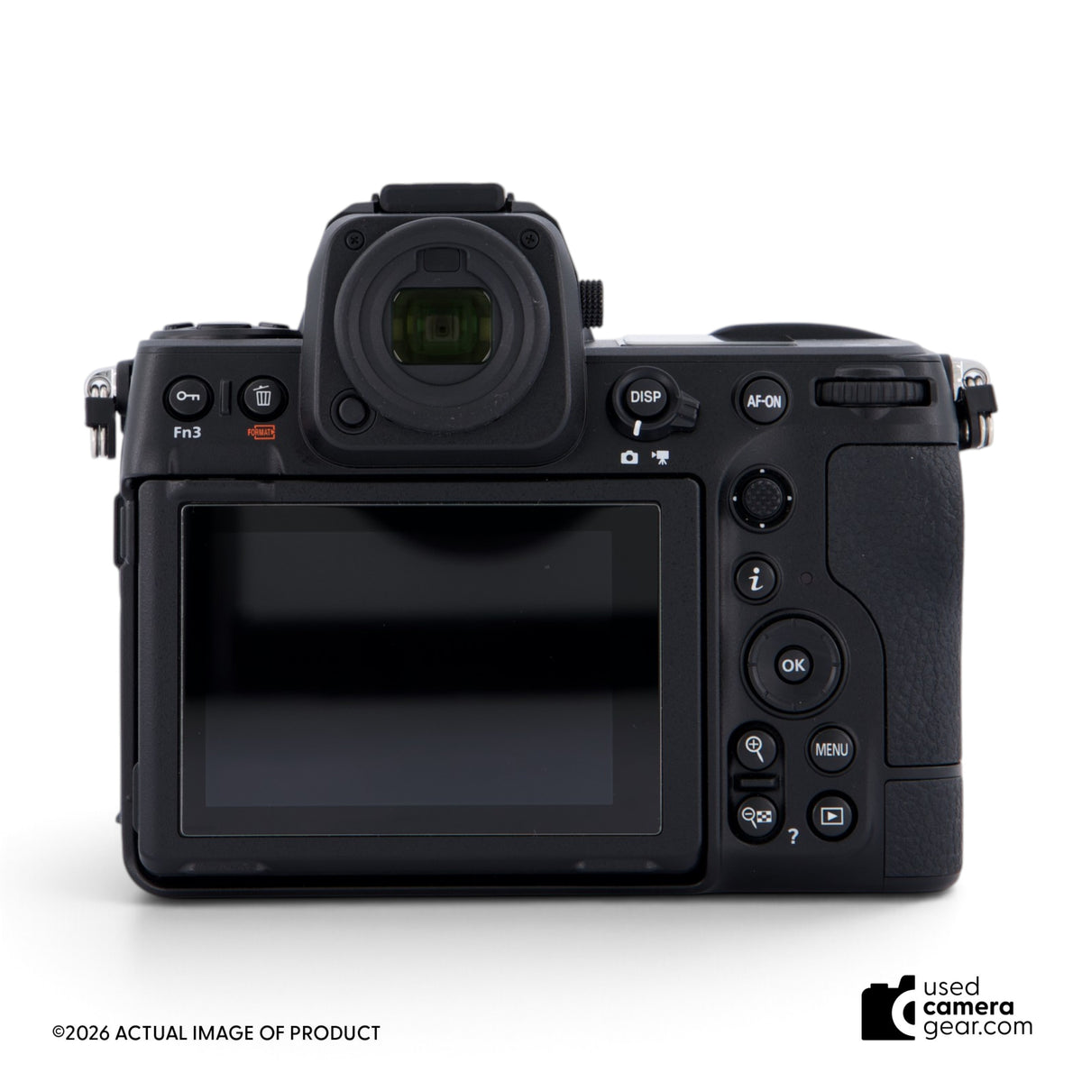 Nikon Z8 Mirrorless Camera Body (#861) *USED*