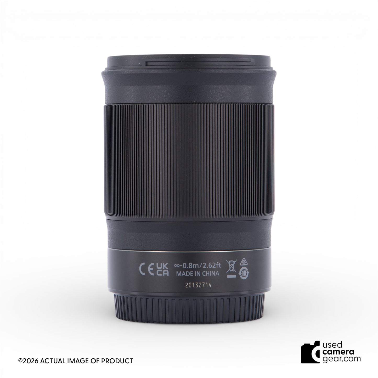 Nikon Nikkor Z 85mm f/1.8 S (#714) *USED*