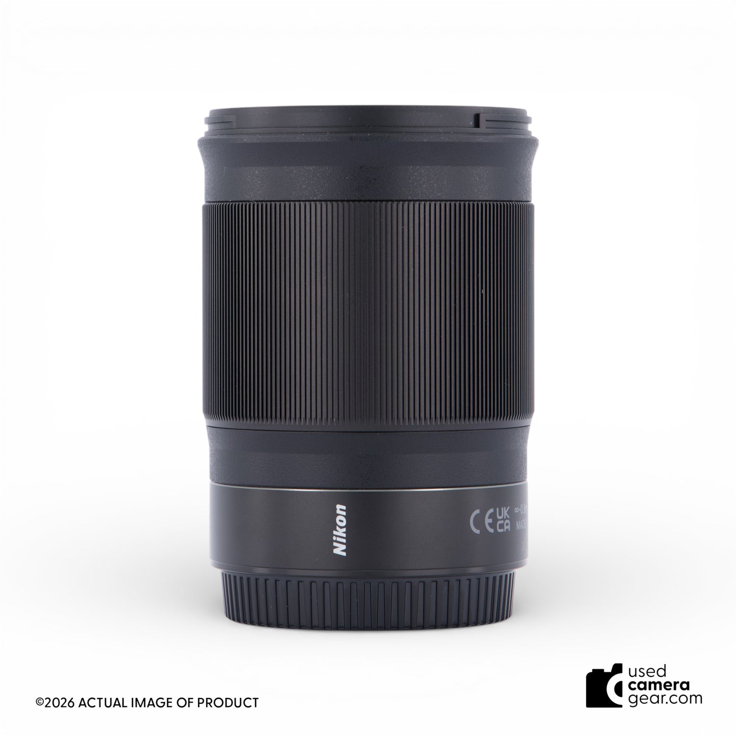 Nikon Nikkor Z 85mm f/1.8 S (#714) *USED*