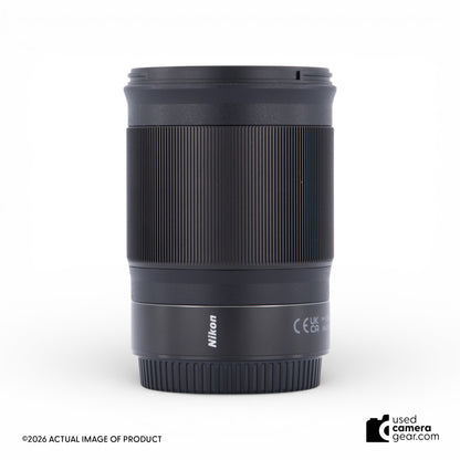 Nikon Nikkor Z 85mm f/1.8 S (#714) *USED*