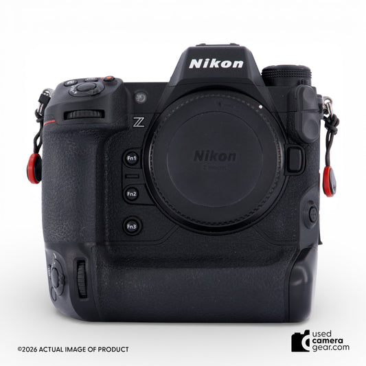 Nikon Z9 Mirrorless Camera Body (#346) *USED*