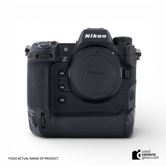 Nikon Z9 Mirrorless Camera Body (#356) *USED*